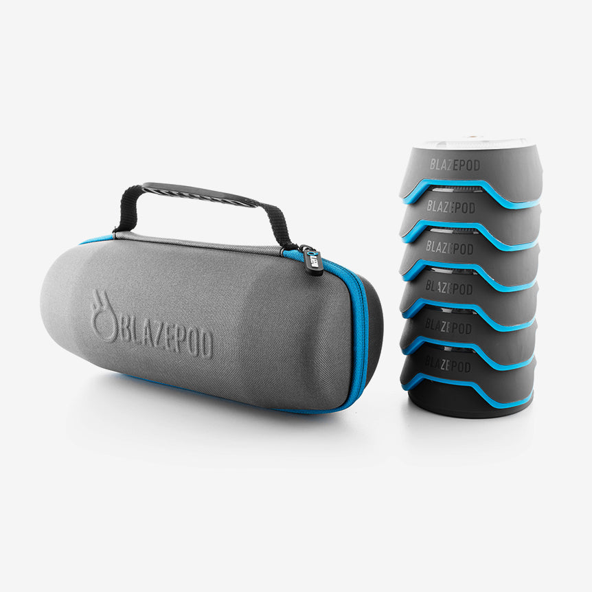 Blazepod - Kit de 8 capteurs reflex