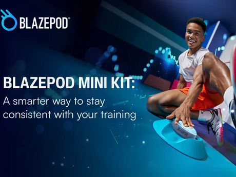 BlazePod Mini Kit: A Smarter Way to Stay Consistent With Your Training