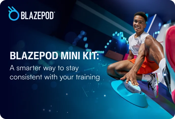 BlazePod Mini Kit: A Smarter Way to Stay Consistent With Your Training