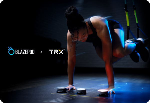 BLAZEPOD トレーニングポッド Blazepod Reaction Training Platform Improves Reaction Time And