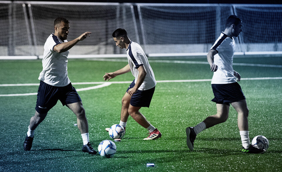 Technical Soccer Clinics: Precision in Play