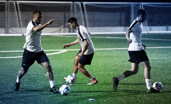 Soccer Endurance Training Exercises