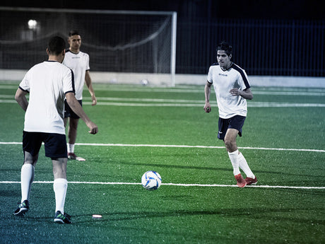 Defensive Soccer Drills - How to Teach Your Players an Effective Soccer Defense Strategy