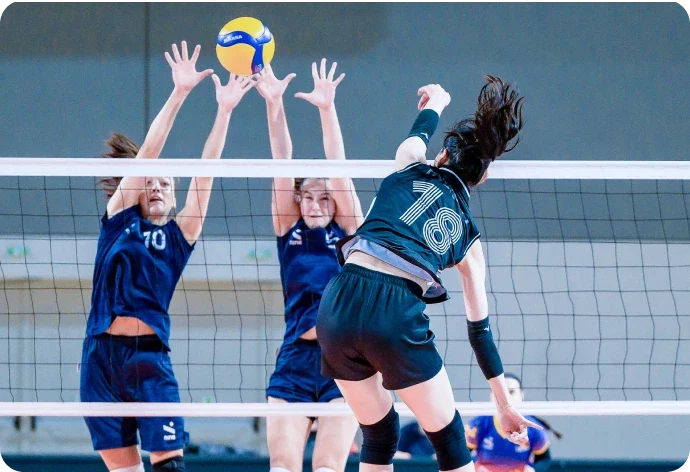 Volleyball Reaction Drills: Improve Defense, Blocking, and Court Awareness
