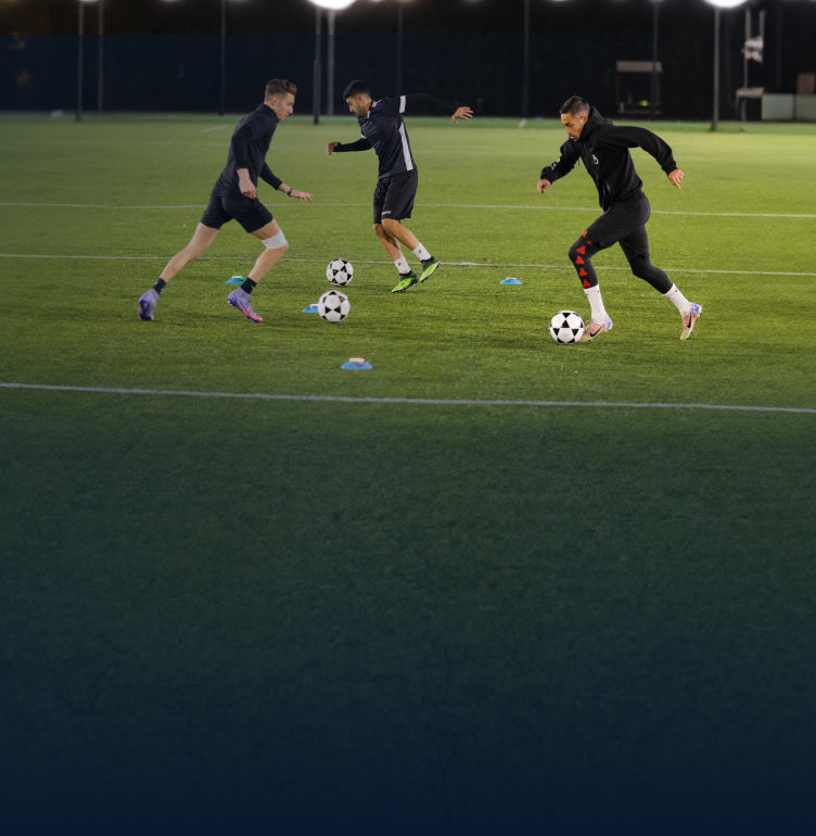 5 Important Soccer Agility Drills