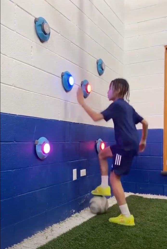 Block Work Pod Activity The game-changing workout for your kids – BlazePod
