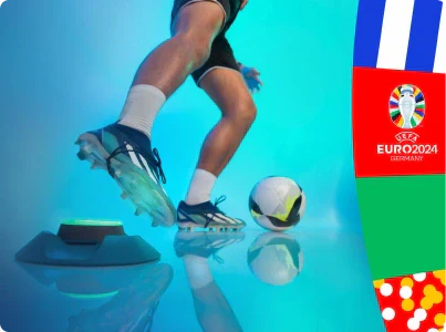 Five BlazePod drills to sharpen your soccer skills