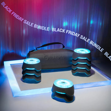 BLAZEPOD トレーニング用LEDライトセット 楽天市場】BLAZEPOD プロトレーナーキット（6個×2セット）正規販売店