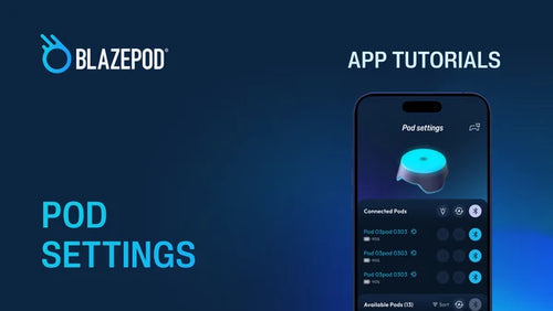 Academy – BlazePod