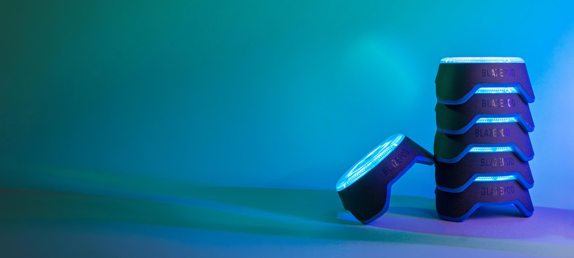 Improve Reaction Times, Speed & Agility with BlazePod LED Light Pod -  Biometric Sports Solutions