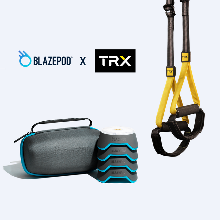 BlazePod x TRX® Starter BUNDLE