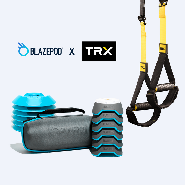 BlazePod x TRX® Starter Bundle