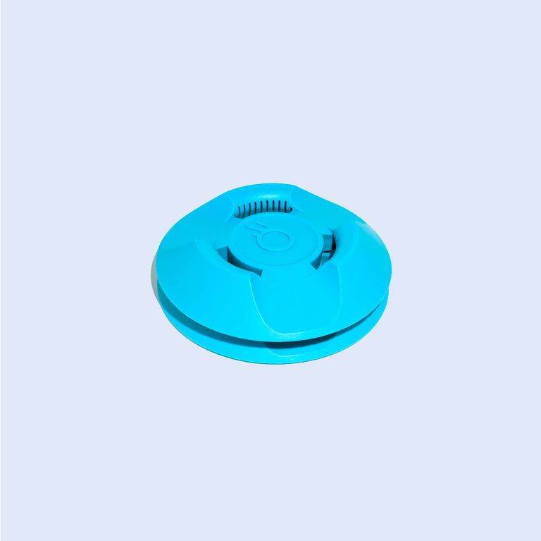 Blue PodBase Duo