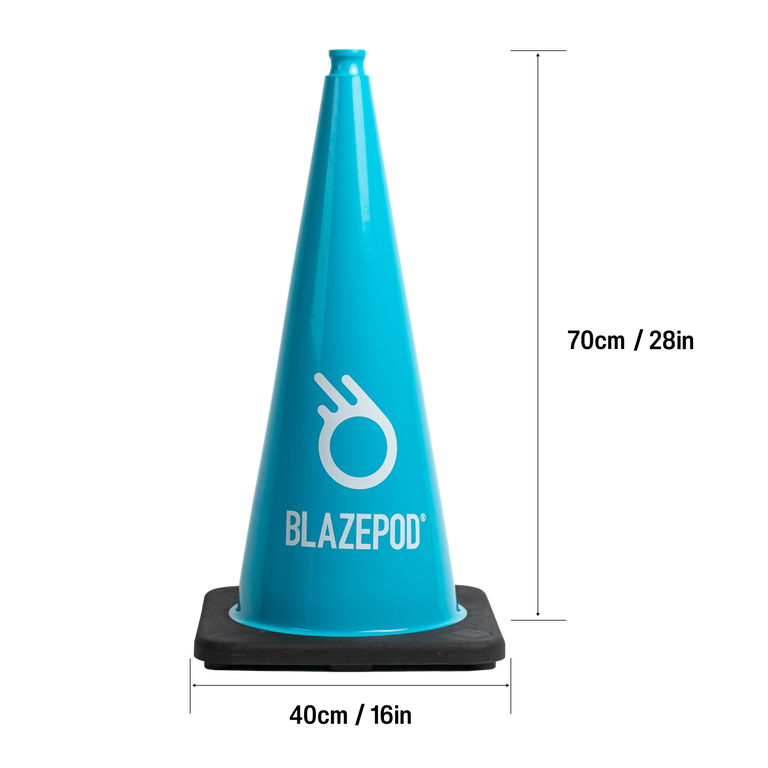 BlazePod XL Cone Duo