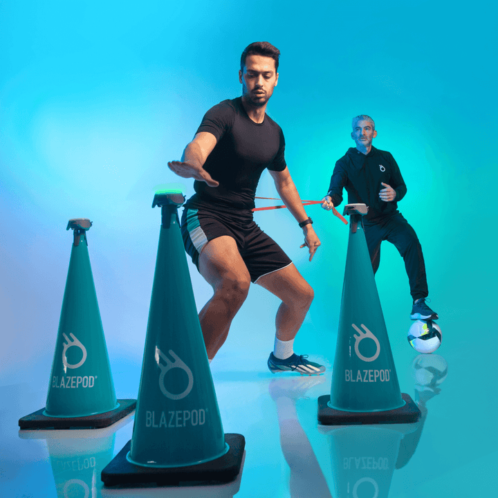 BlazePod XL Cone Duo BlazePod XL Cone Duo
