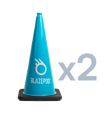 BlazePod XL Cone Duo