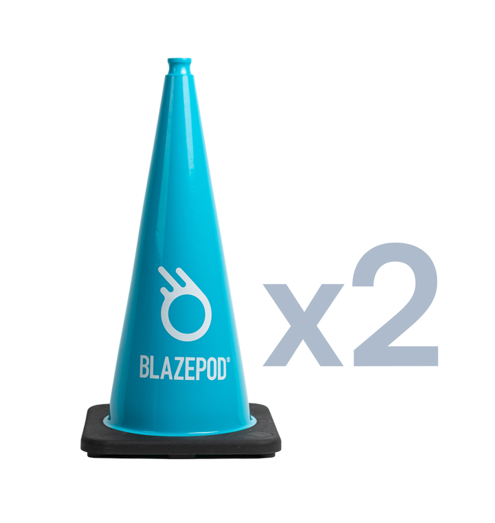 BlazePod XL Cone Duo