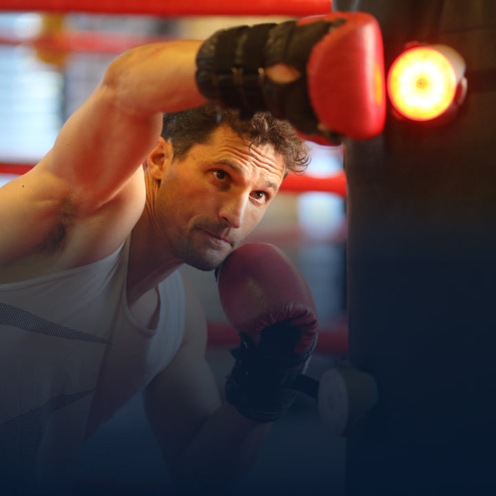 The importance of reflexes and reaction time in boxing – BlazePod