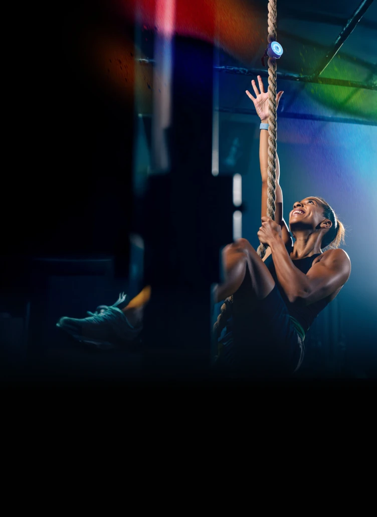 Touch-Enabled Reaction Pods for Athletes