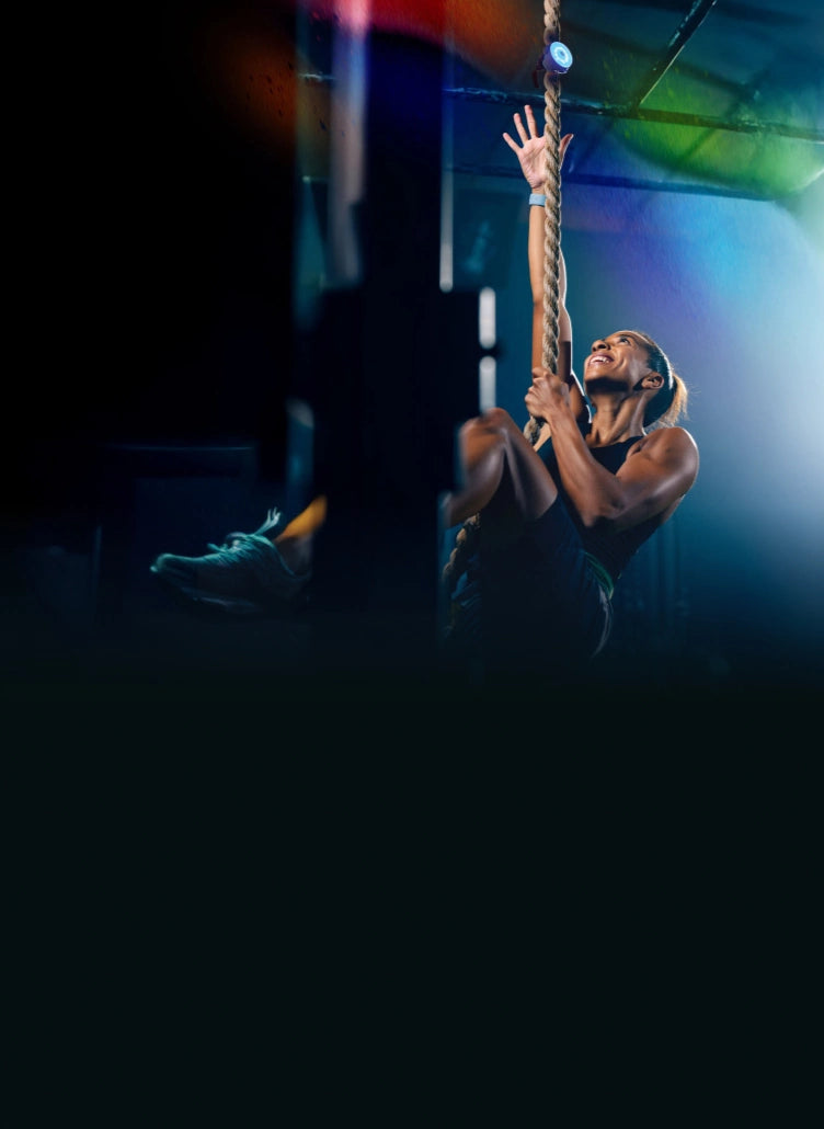 TRAINING THAT HITS DIFFERENT