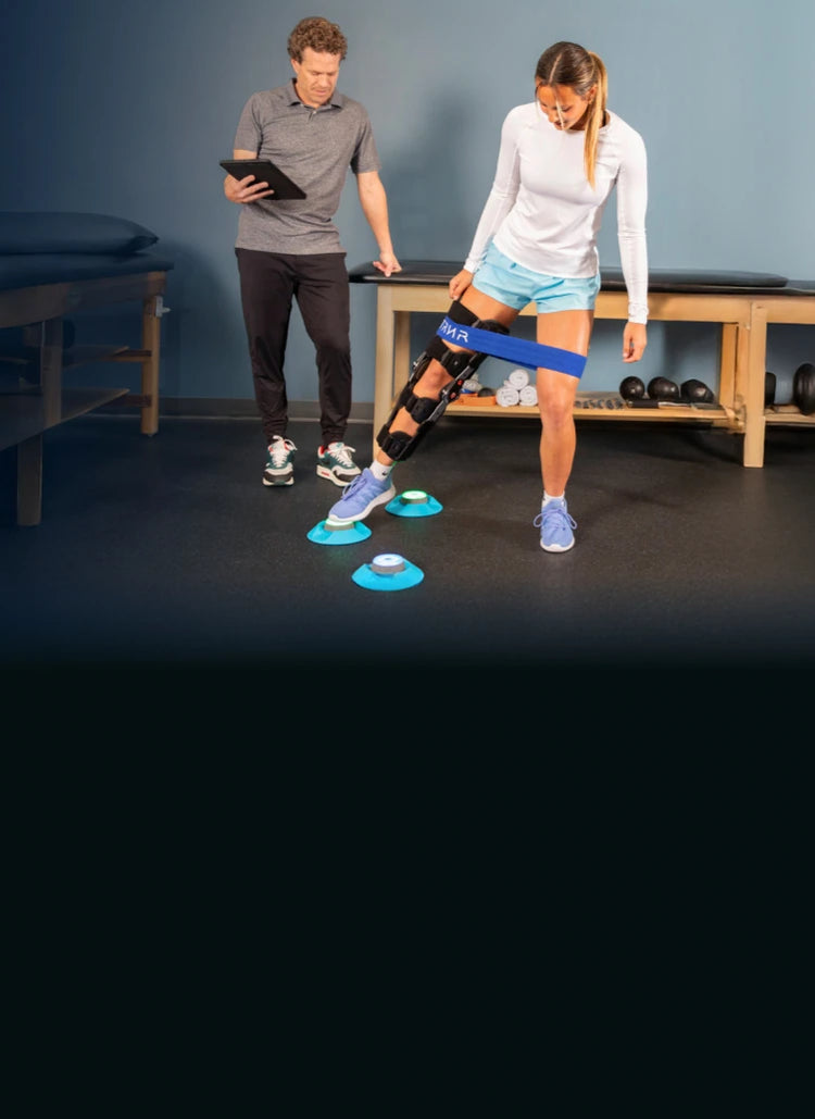 BUILT FOR PHYSIOTHERAPISTS. MADE FOR RESULTS.