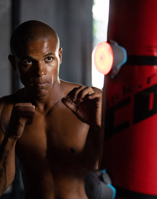 BlazePod LED Flash Reflex Training Pods for Boxing & Martial Arts Sports.  Improv