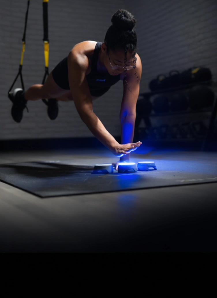 BlazePod Reaction Lights Training for Agility and Reflex Workouts