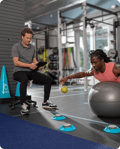 Physical Therapist