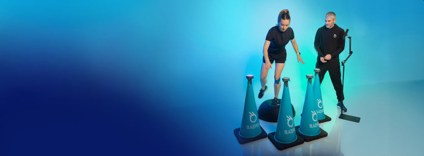 Physiotherapy – BlazePod