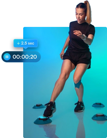 Physiotherapy – BlazePod